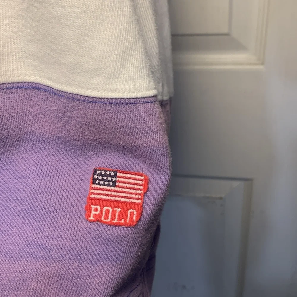 Polo Sport Vintage 1980s USA Jersey - Picture 2 of 7